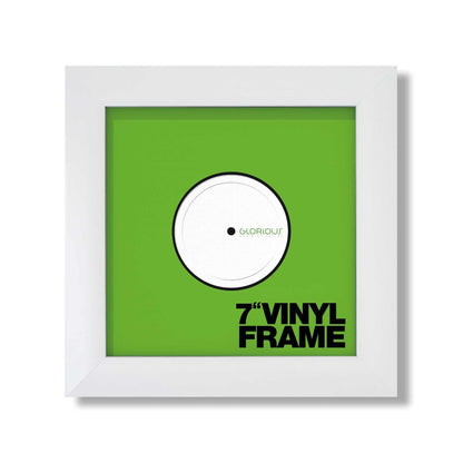Glorious Vinyl Frame Set 7 White (Set of 3) Accessory - PSSL ProSound and Stage Lighting