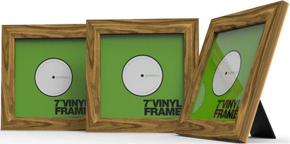 Glorious Vinyl Frame Set 7 Rosewood (Set of 3) Accessory - PSSL ProSound and Stage Lighting