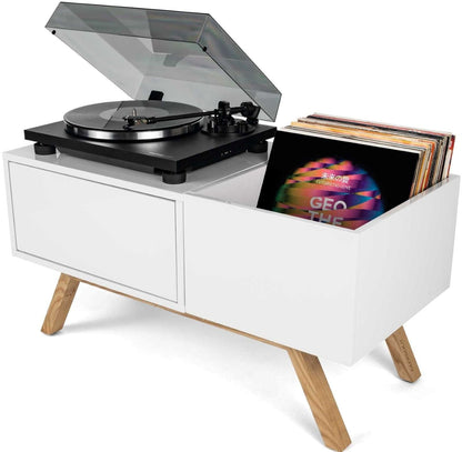 Glorious Turntable Lowboard Listening Station - PSSL ProSound and Stage Lighting