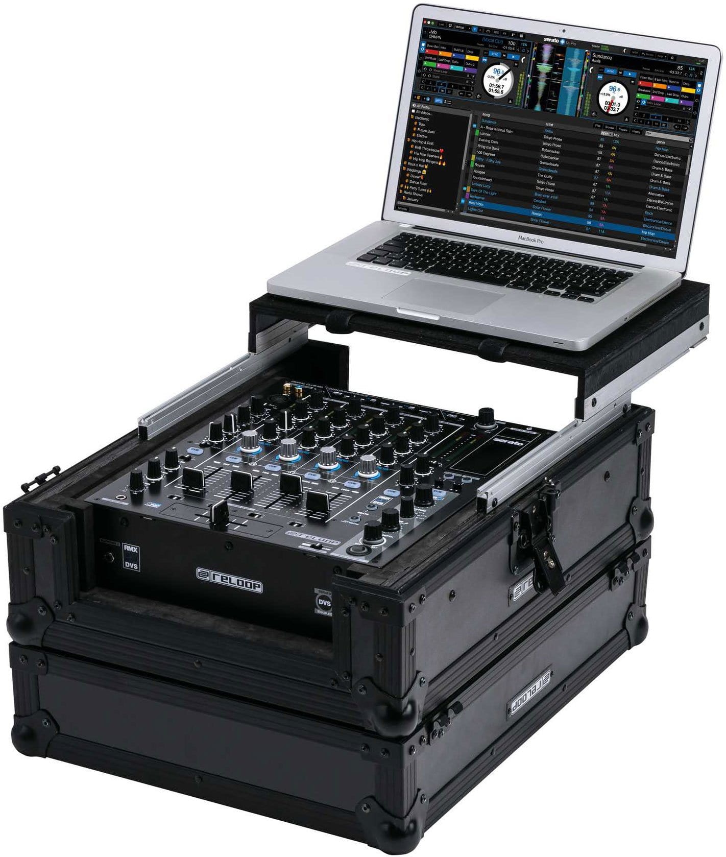 Reloop Premium DJ Club Mixer Case - PSSL ProSound and Stage Lighting