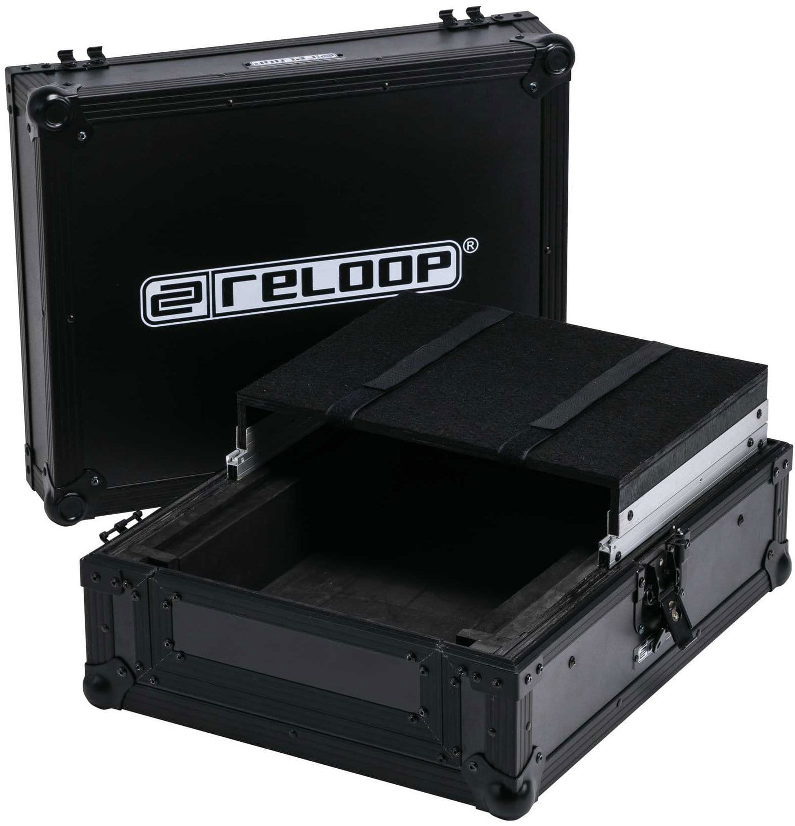 Reloop Premium DJ Club Mixer Case - PSSL ProSound and Stage Lighting