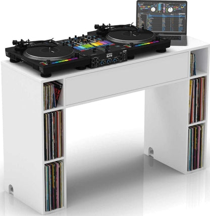 Glorious Modular Mix Station White DJ Station - PSSL ProSound and Stage Lighting