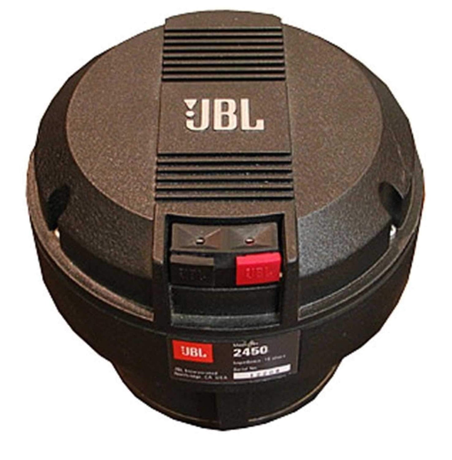 JBL 2450-H Compression Driver 50-Watts @ 8 Ohms - ProSound and Stage Lighting