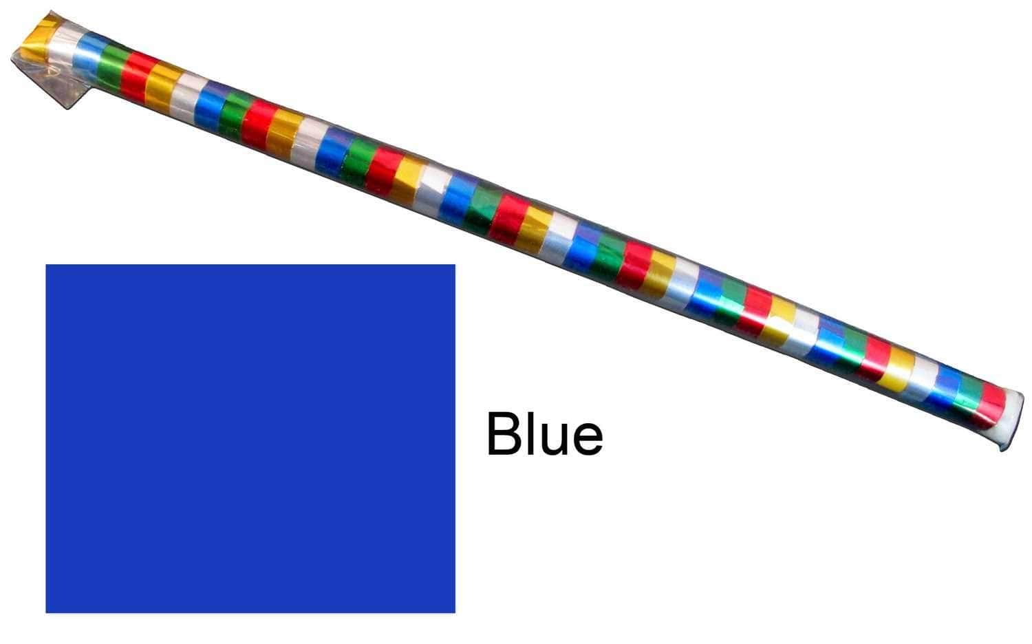 CITC Speed Load Mylar Confetti - Blue - ProSound and Stage Lighting