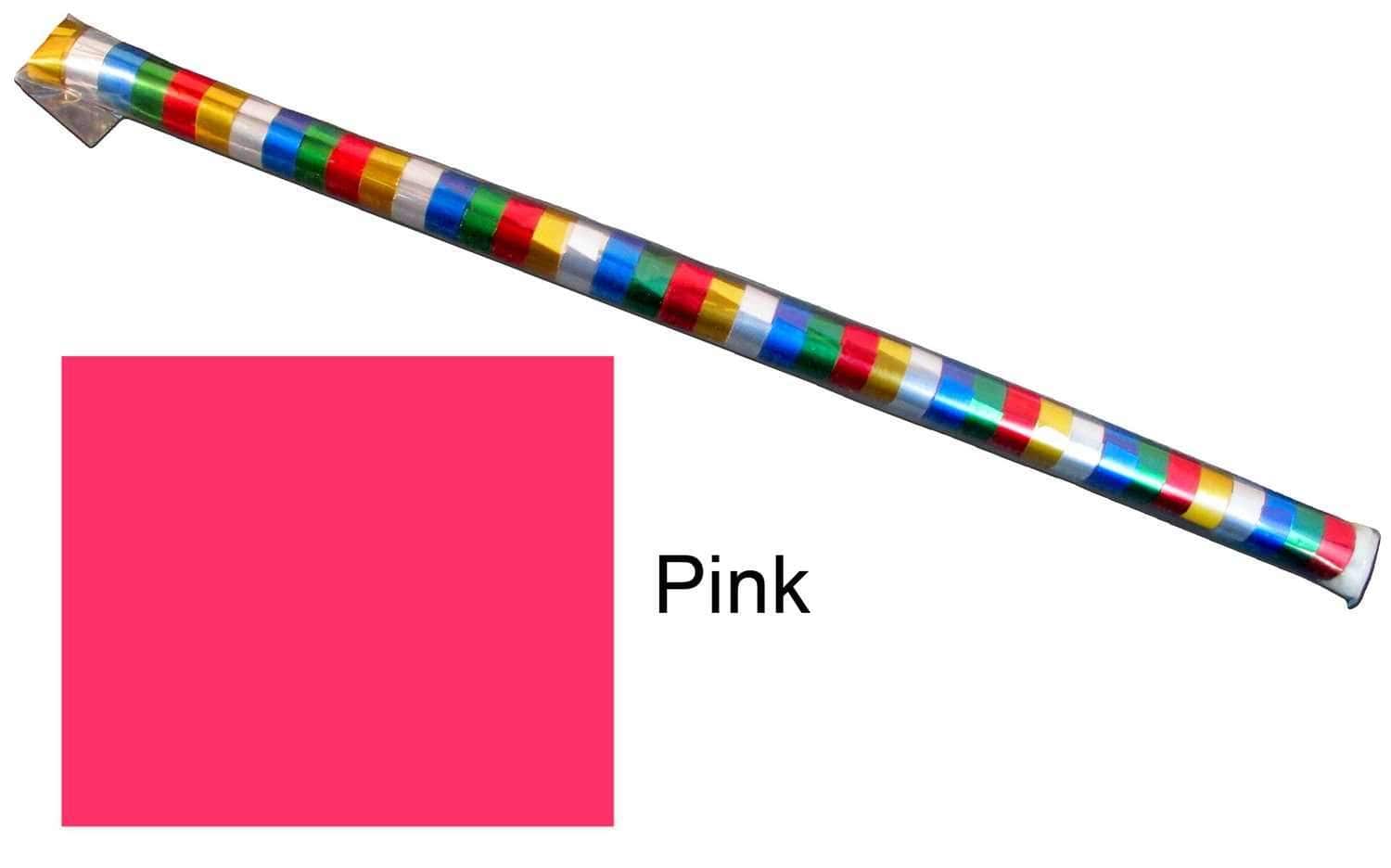 CITC Speed Load Mylar Confetti - Pink - ProSound and Stage Lighting
