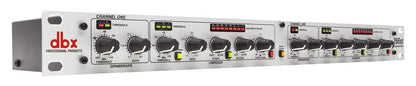 DBX 266XS 2-Channel Compressor Gate - ProSound and Stage Lighting
