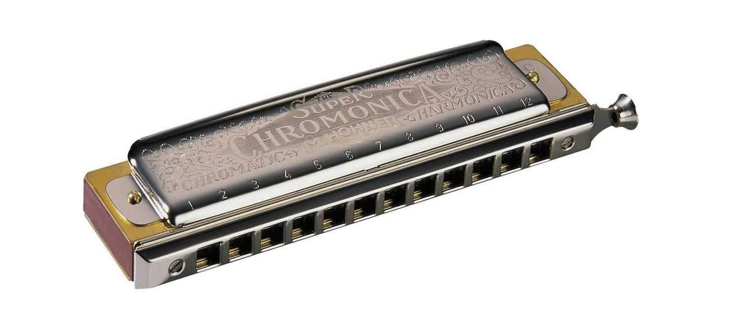 Hohner 270 Chromatic 270 Harmonica - ProSound and Stage Lighting