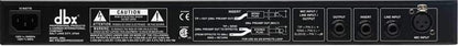 DBX 286s Mic Preamp & Channel Strip with Compression - ProSound and Stage Lighting