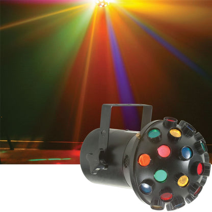 Eliminator 3-PAK Lighting Special Effect System - ProSound and Stage Lighting