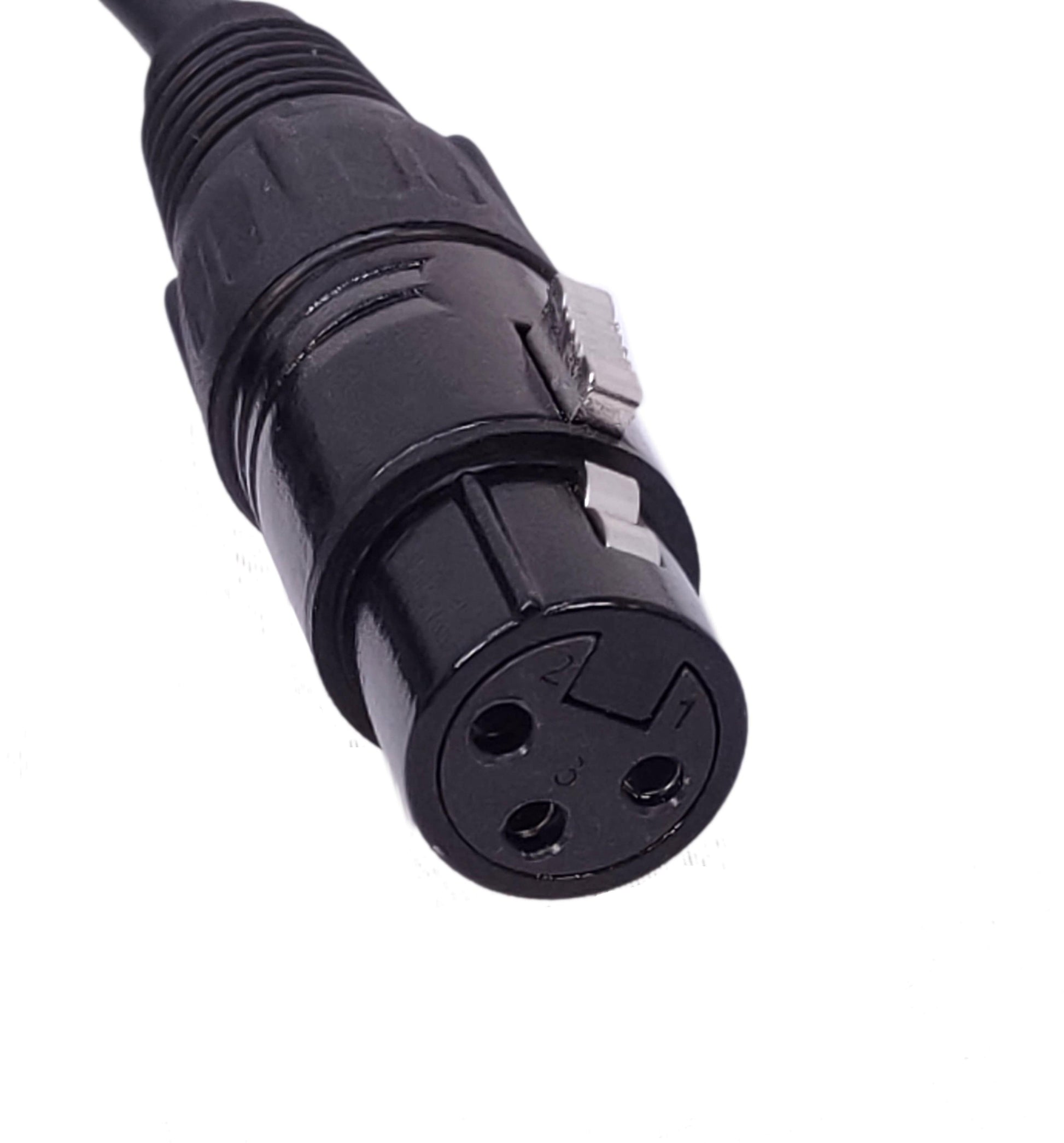 5ft XLR to XLR Microphone Cable - PSSL ProSound and Stage Lighting