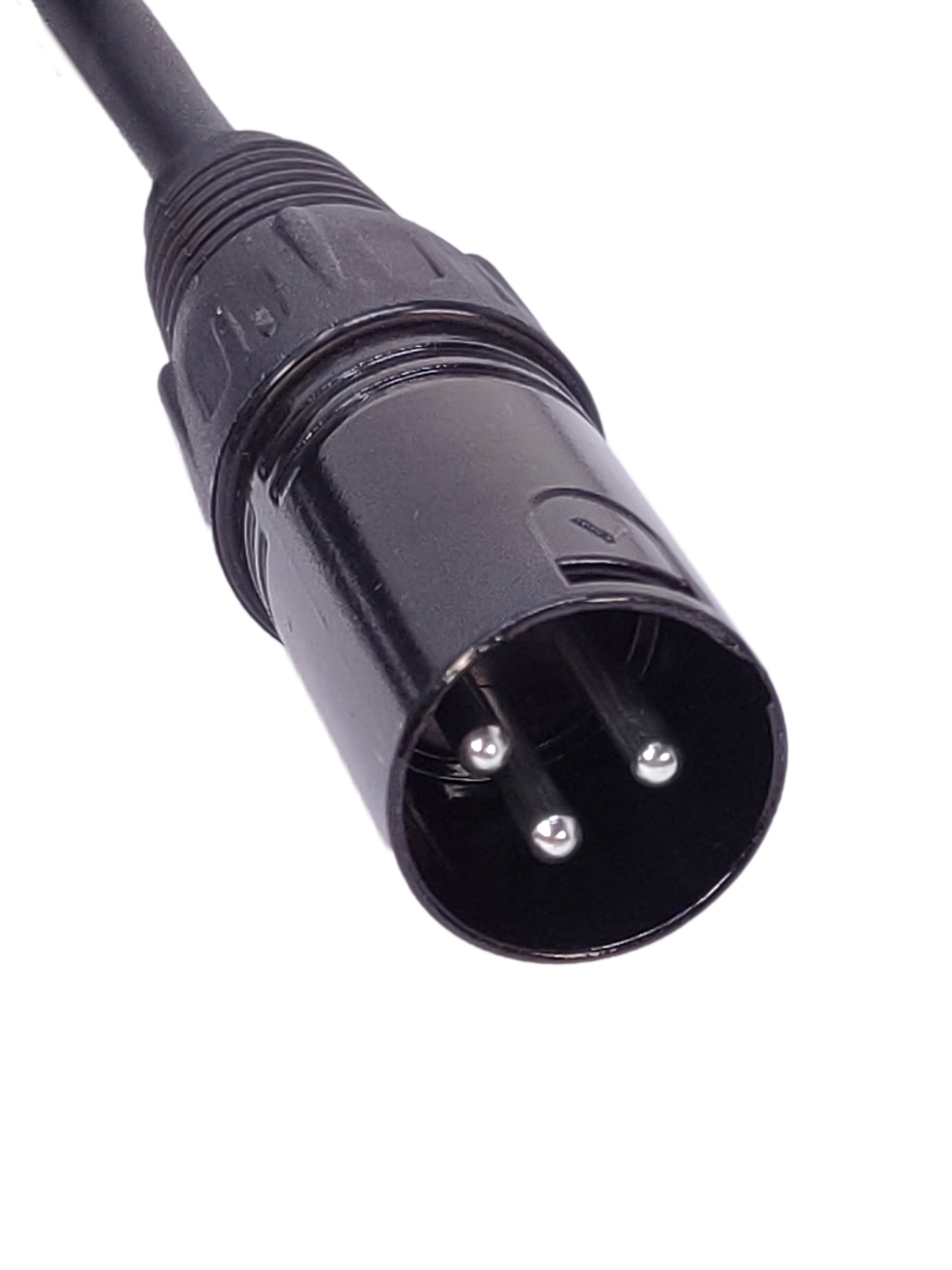 10ft 3-Pin DMX Lighting Cable - PSSL ProSound and Stage Lighting