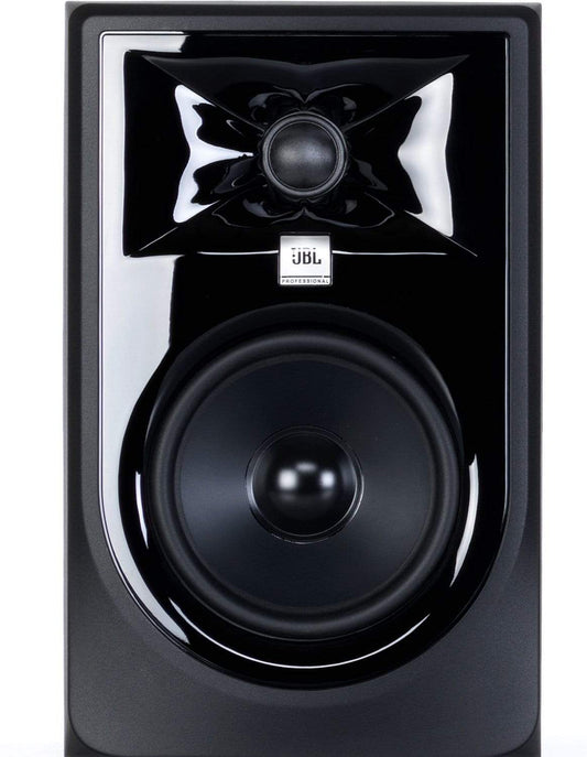 JBL 3 Series 305P MKII 5-inch Powered Studio Monitor (single) - ProSound and Stage Lighting