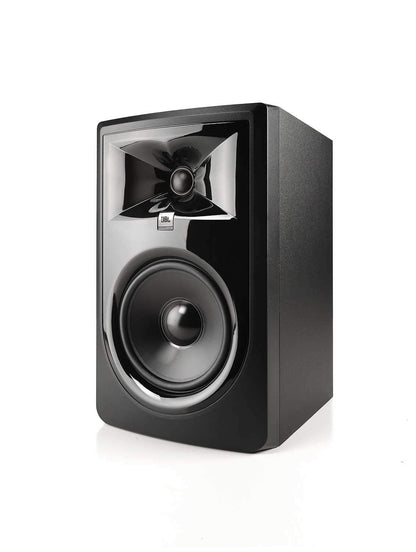 JBL 3 Series 306P MKII 6-inch Powered Studio Monitor (single) - ProSound and Stage Lighting