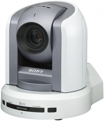 Sony BRC-300 SD PTZ Robotic Camera - ProSound and Stage Lighting