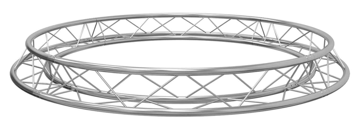 Triangle 9-In Truss F23 2Arc Circle 6.56Ft (2.0M - ProSound and Stage Lighting