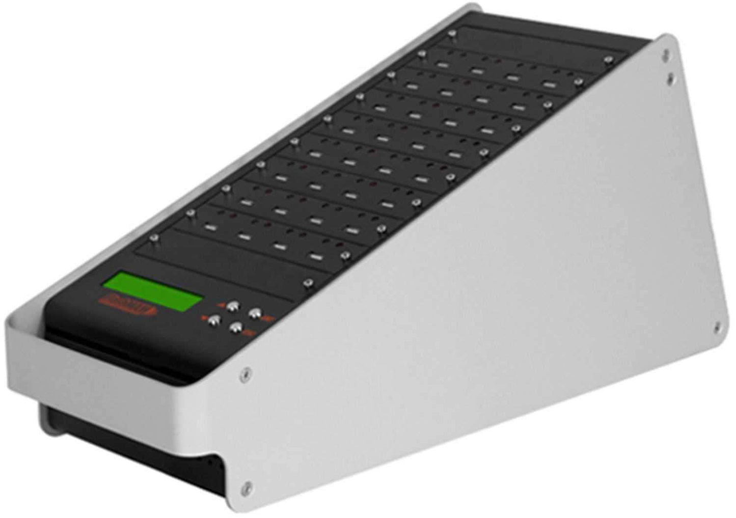 EZDupe 31TUSBFMAX 31-Copy Flashmax USB Duplicator - ProSound and Stage Lighting