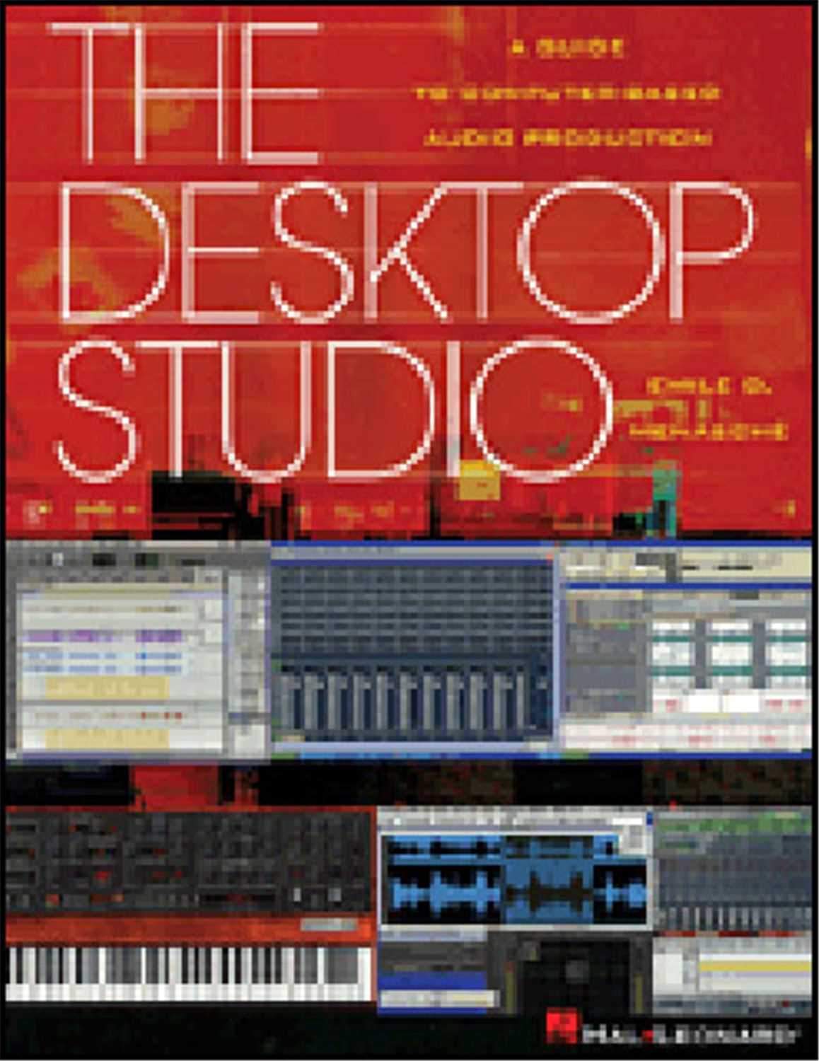 Hal Leonard 330783 Desktop Studio Software (Book) - ProSound and Stage Lighting