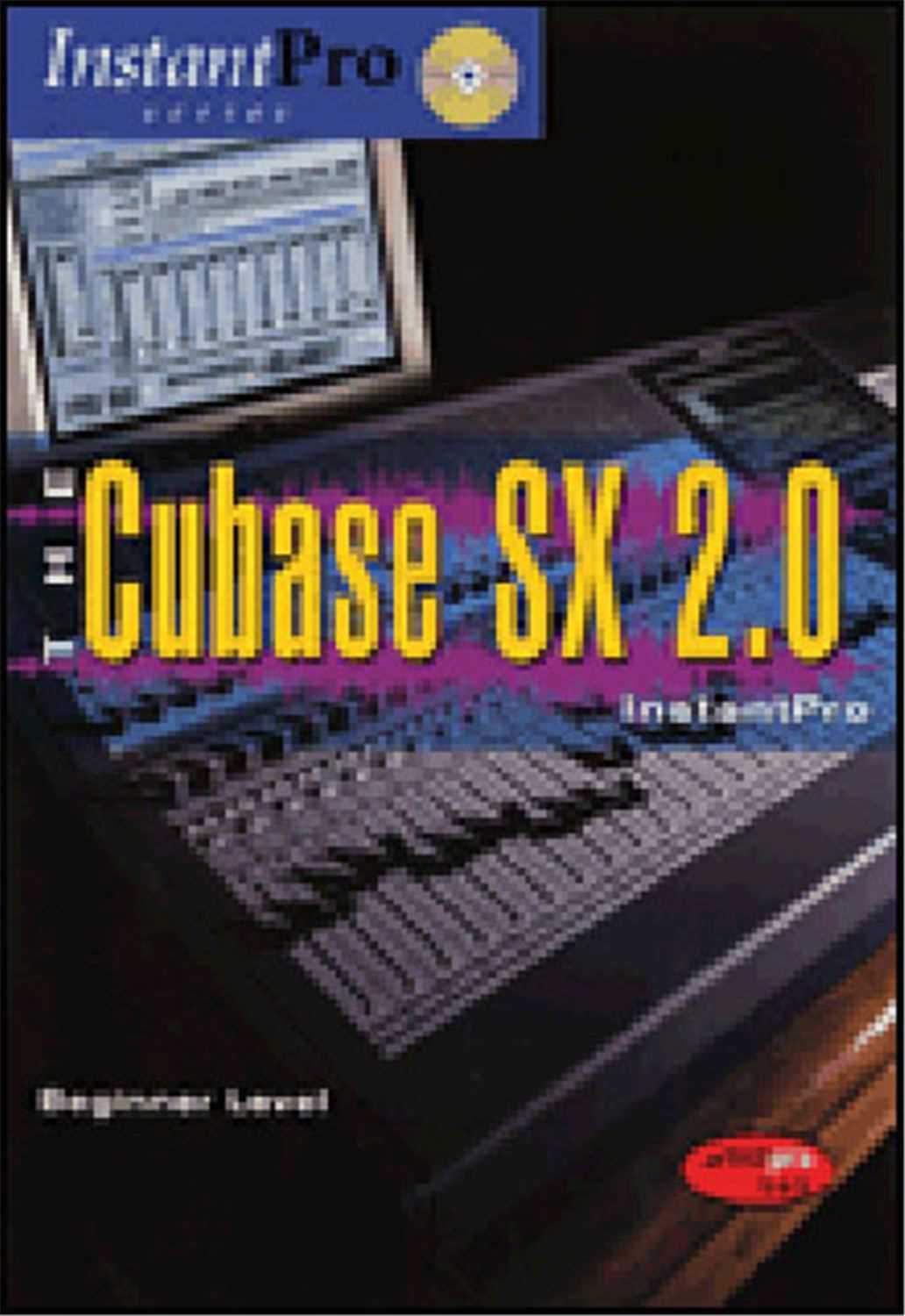 Hal Leonard 331058 Beginners Guide To Cubebase-Sx - ProSound and Stage Lighting