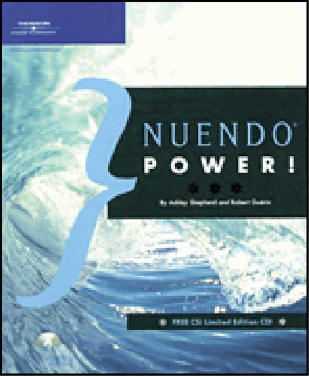Hal Leonard 331812 Nuendo Power - ProSound and Stage Lighting
