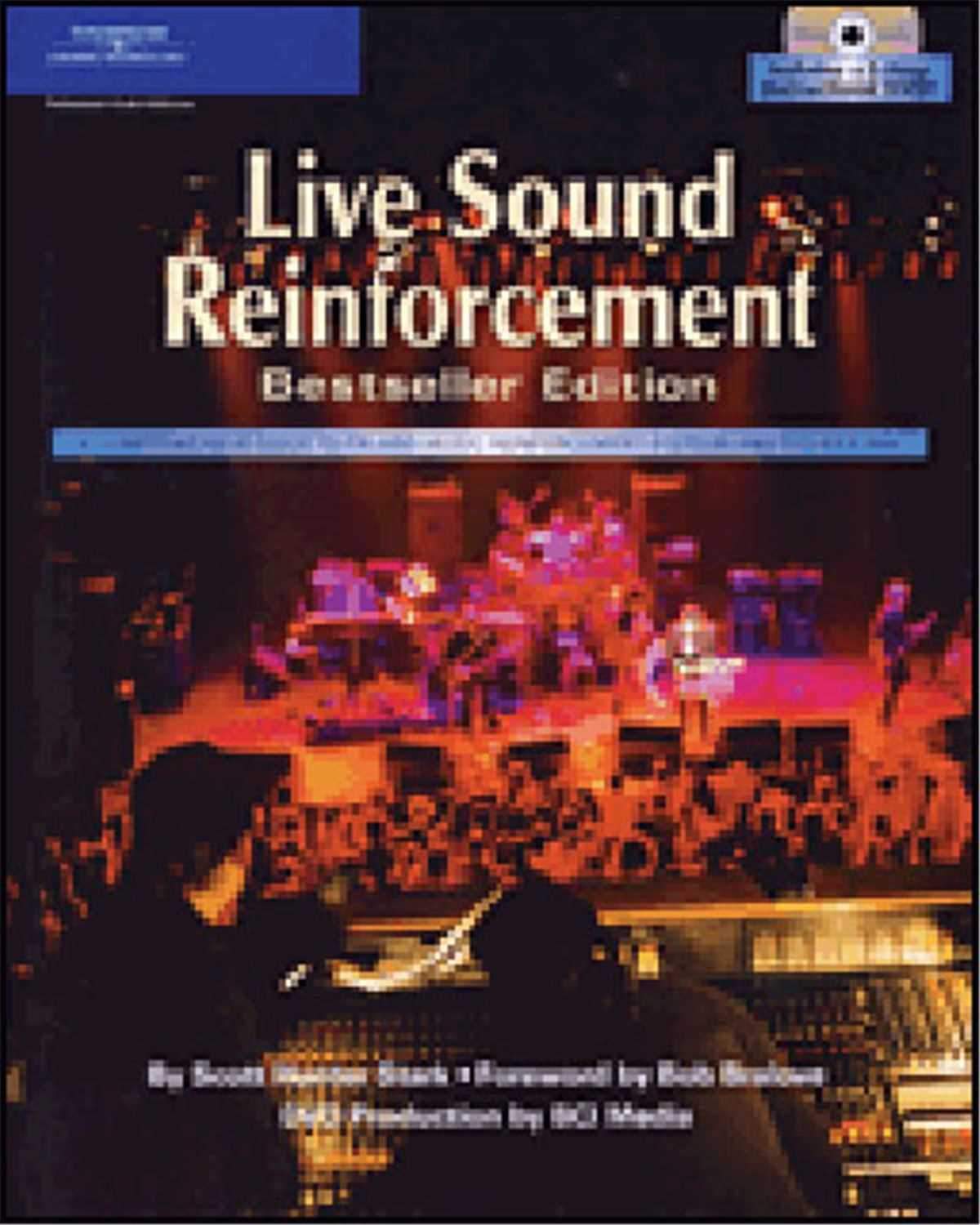 Hal Leonard 331847 Live Sound Reinforecement - ProSound and Stage Lighting