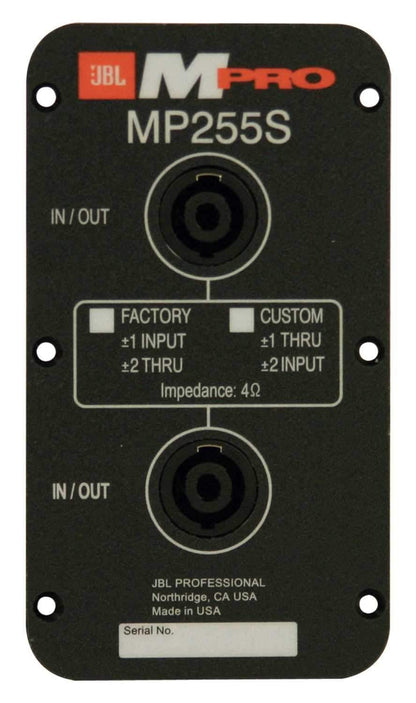 JBL 336-989-003 Crossover For MP-255 - ProSound and Stage Lighting