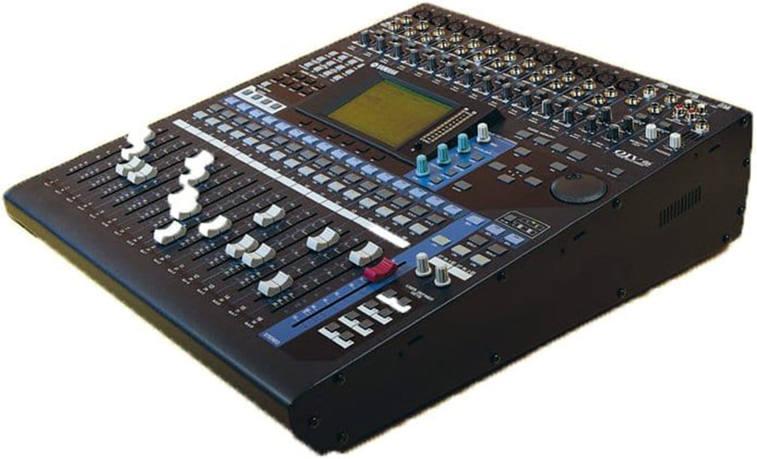 Yamaha 01V96 Digital Audio Console - ProSound and Stage Lighting