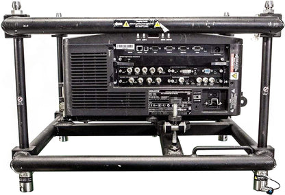 Christie Digital Roadster S+10K-M Video Projector - ProSound and Stage Lighting