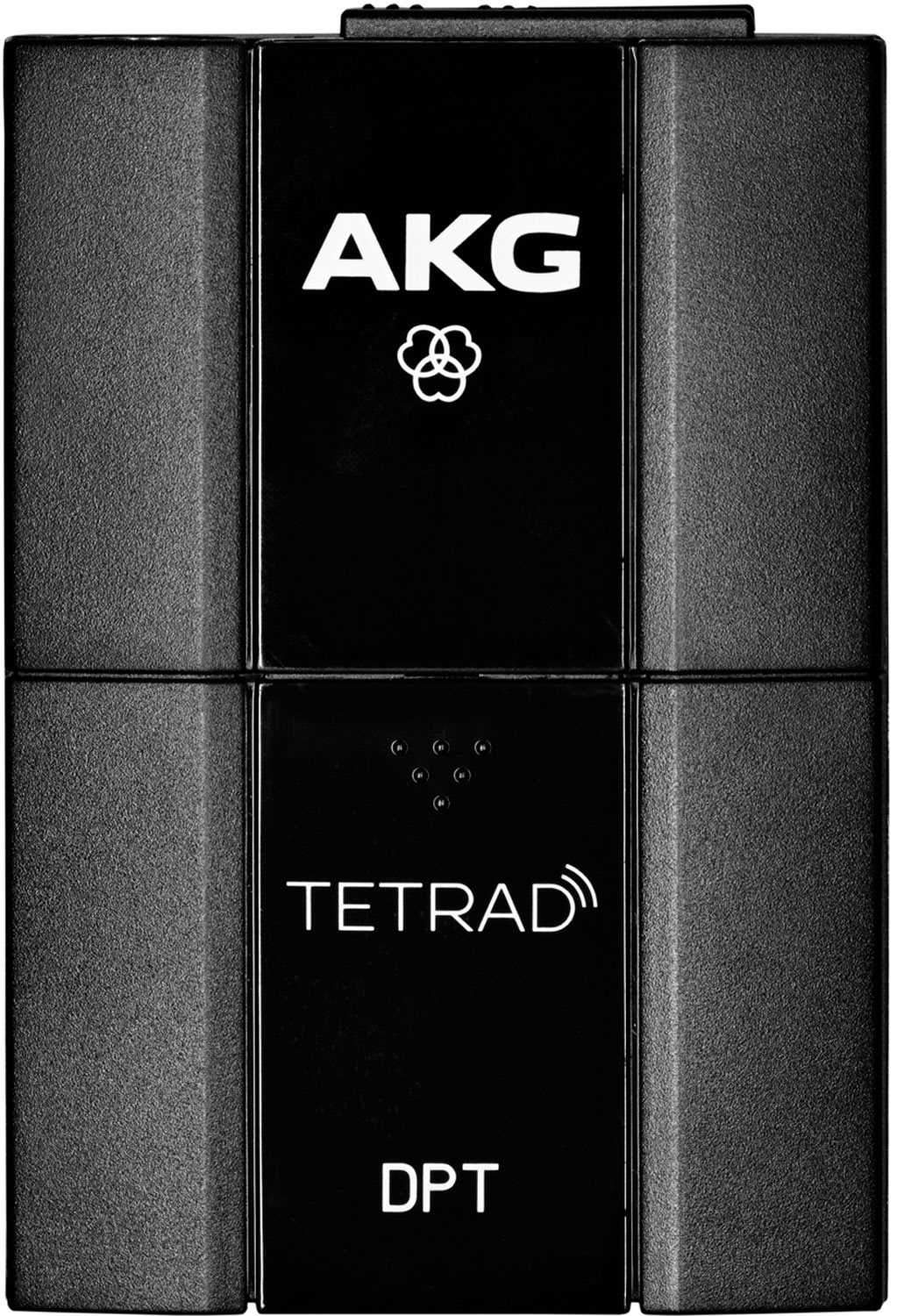 AKG DPT Tetrad Wireless Bodyback Transmitter - ProSound and Stage Lighting