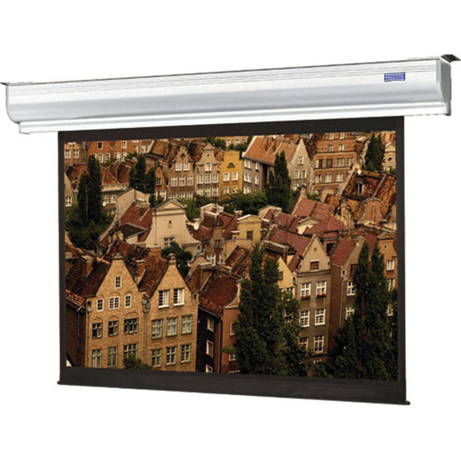 Dalite 35168 Countor Electrol 90 x 160 Hdtv Scre - ProSound and Stage Lighting