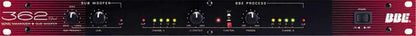 BBE 362SW SONIC MAXIMIZER - STEREO with SUB OUTPUT - ProSound and Stage Lighting