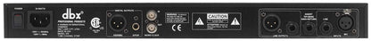 dbx 376 Tube Mic Preamp Channel Strip - ProSound and Stage Lighting