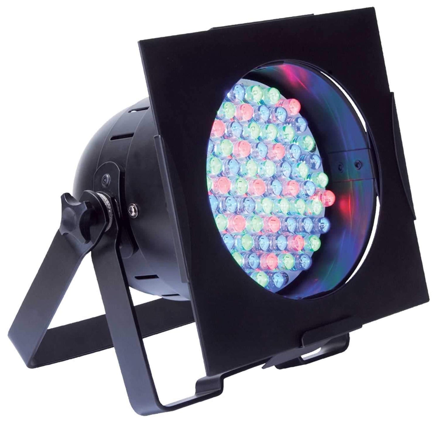American DJ Par 38 Black RGB LED Par Can - ProSound and Stage Lighting