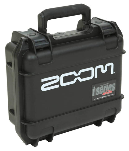 SKB 3I-0907-4-H6 Molded Case for Zoom H6 - ProSound and Stage Lighting