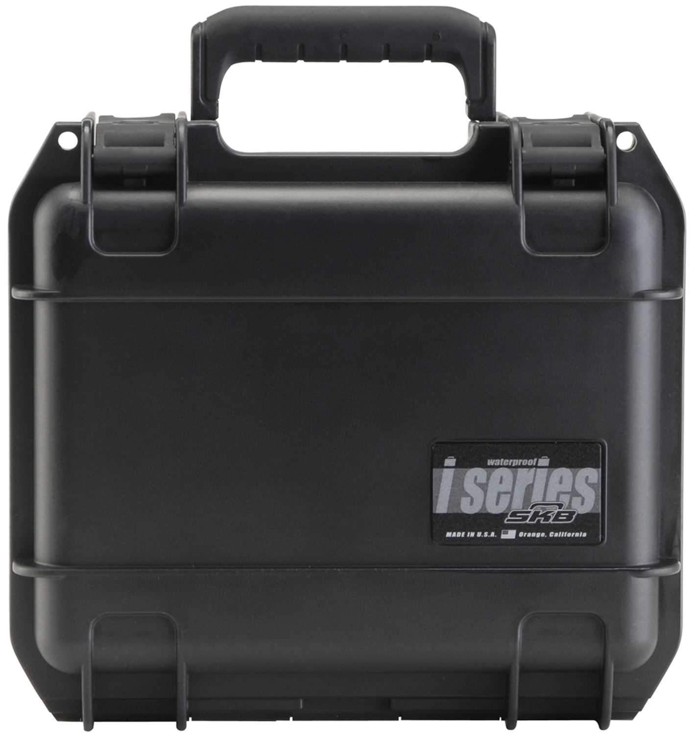 SKB 3I09076BE 9In x 7In x 6In Watertight Case - ProSound and Stage Lighting