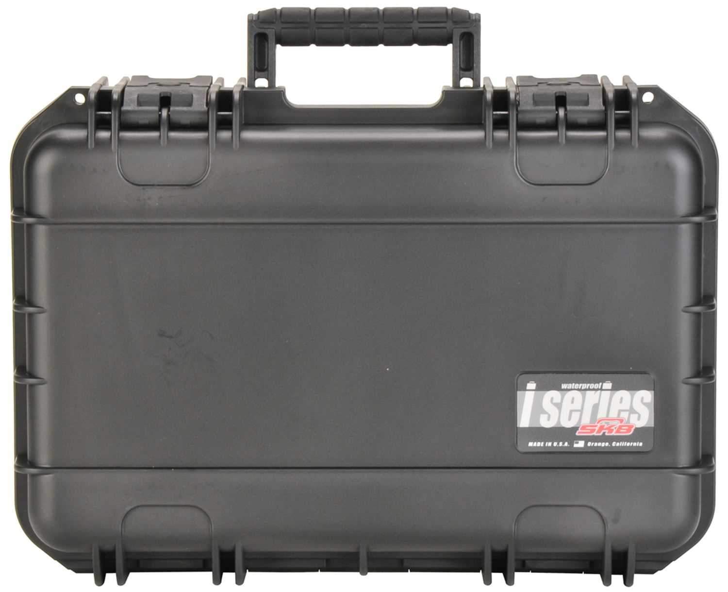 SKB 3I16105BE 16In x 10In x 5.5In Watertight Case - ProSound and Stage Lighting