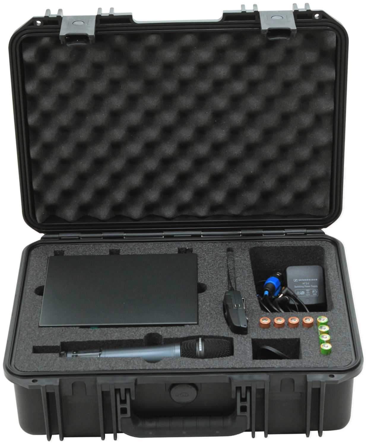 SKB 3I1711SEW Sennheiser EW Series Wireless Case - ProSound and Stage Lighting
