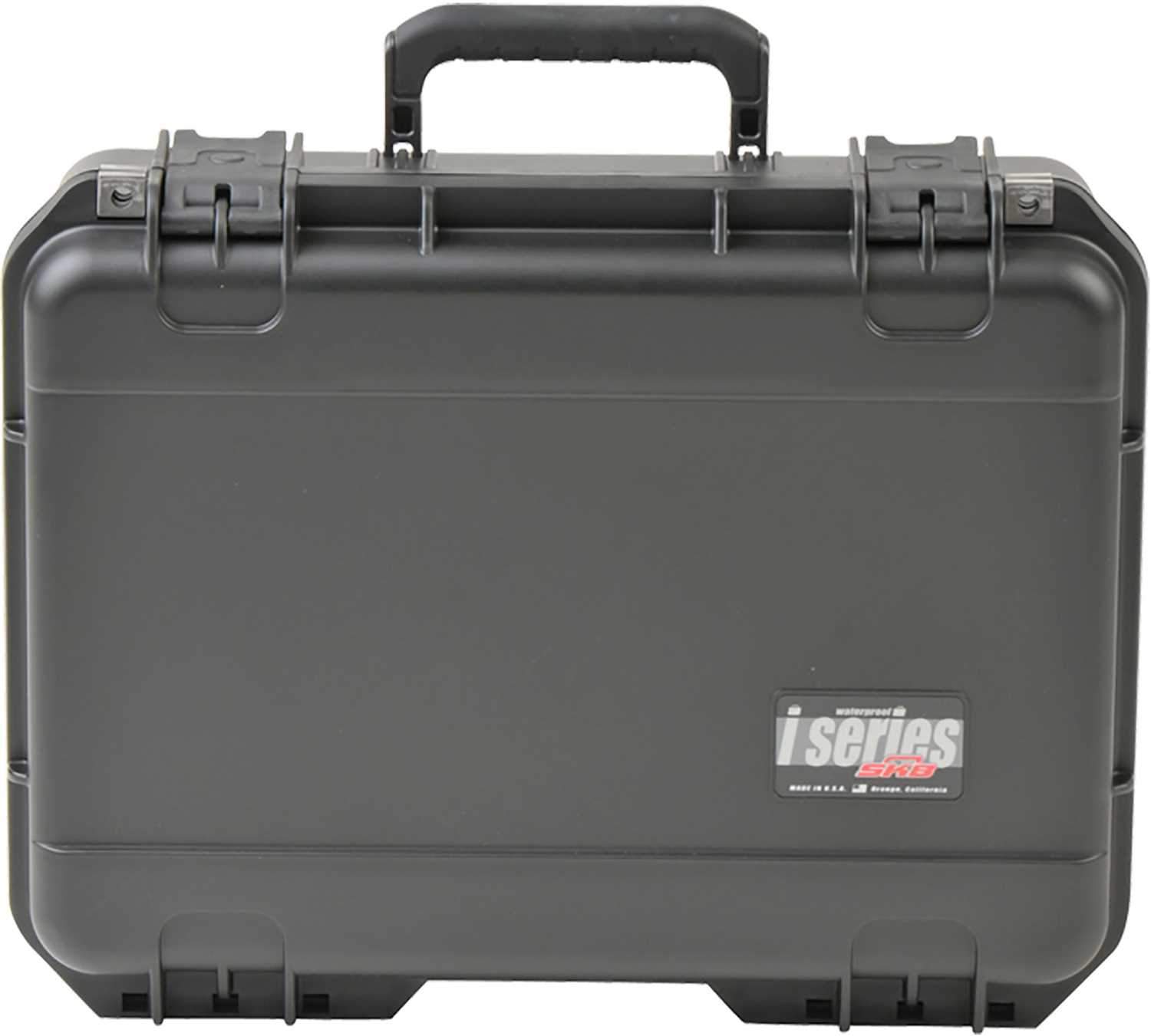 SKB 3i-1813-7WMC iSeries Case for (8) Wireless Mic - ProSound and Stage Lighting