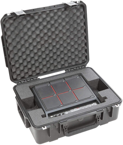 SKB 3i-2015-7DMP Molded Case for Roland SPDSX - ProSound and Stage Lighting