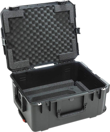 SKB 3I-2217-103U Case with Removeable 3U Rack Cage - ProSound and Stage Lighting