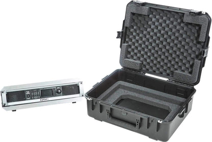 SKB 3I-2217-82U Case with Removeable 2U Rack Cage - ProSound and Stage Lighting
