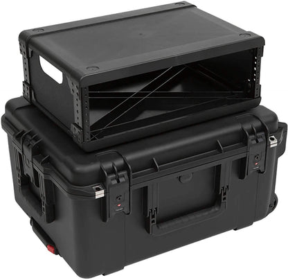 SKB 3i-2217M103U iSeries Removeable Fly Rack Case - ProSound and Stage Lighting
