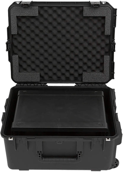 SKB 3i-2217M103U iSeries Removeable Fly Rack Case - ProSound and Stage Lighting