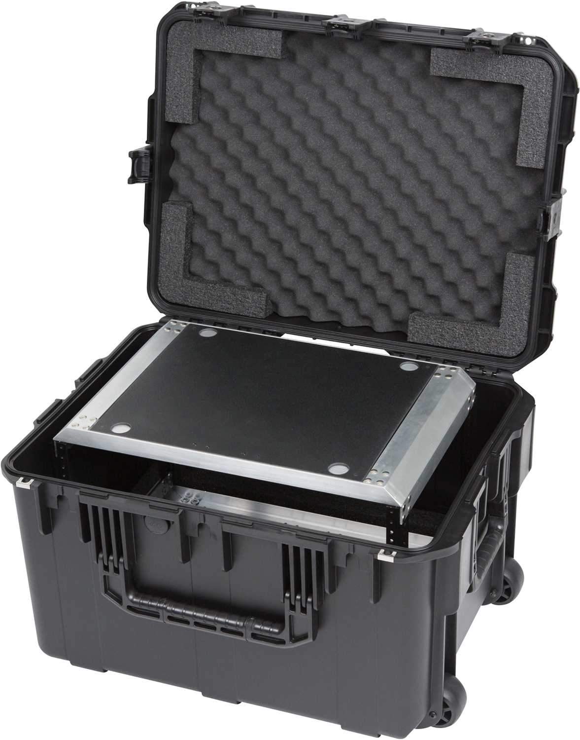 SKB 3I-2317-146U Case with Removeable 6U Rack Cage - ProSound and Stage Lighting