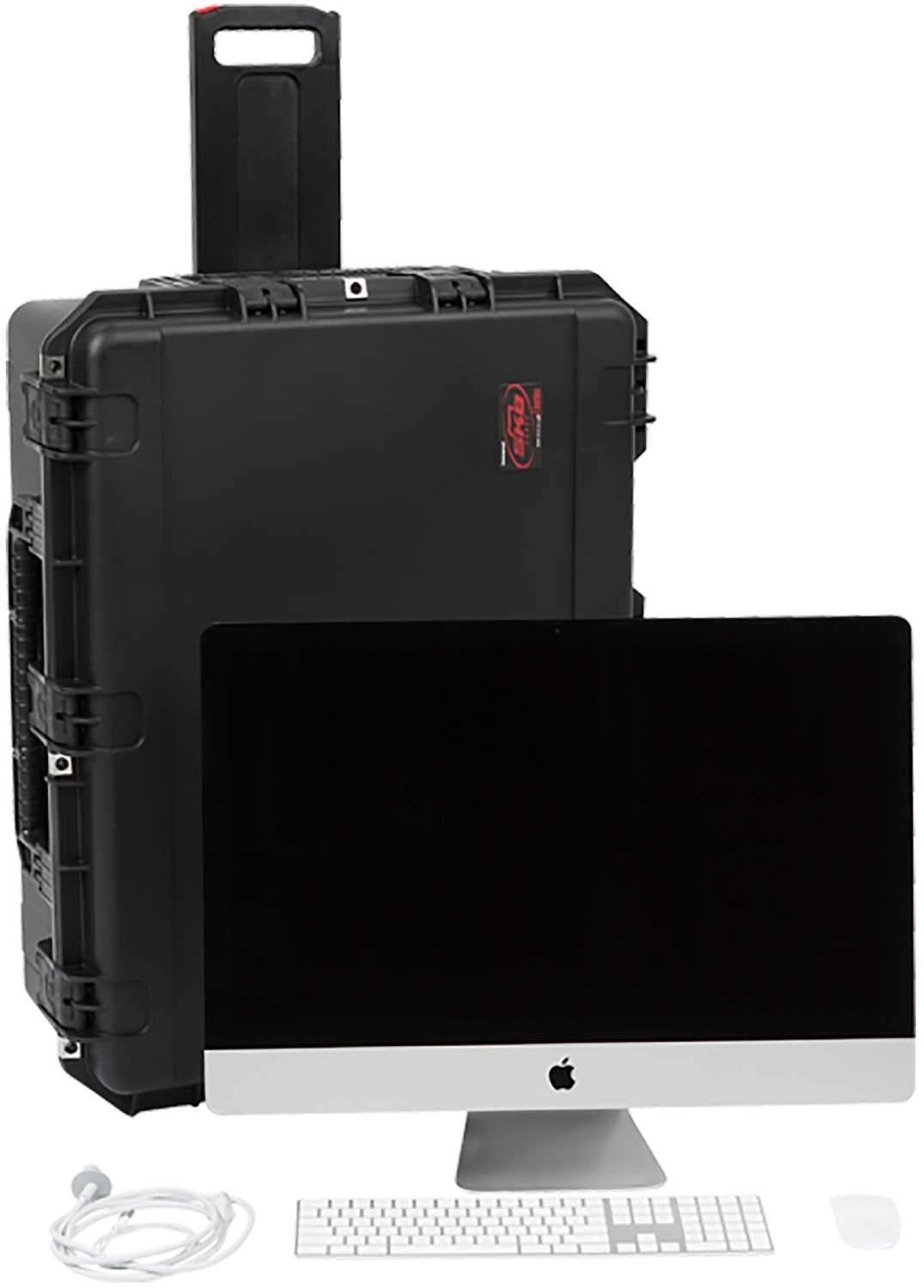 SKB 3i-2922-IMAC iSeries 27-Inch iMac Case - ProSound and Stage Lighting