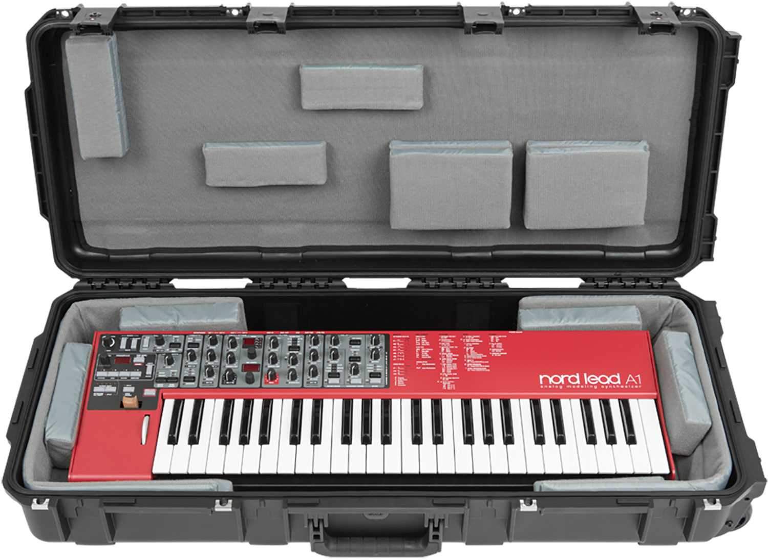 SKB 3i-3614-TKBD iSeries 49-Note Keyboard Case - ProSound and Stage Lighting