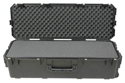 SKB 3I-4213-12BL 42x13x12 with Wheels Layered Foam - ProSound and Stage Lighting