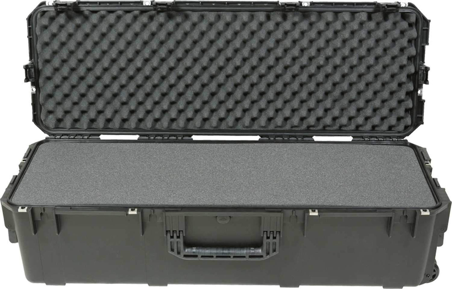 SKB 3I-4213-12BL 42x13x12 with Wheels Layered Foam - ProSound and Stage Lighting