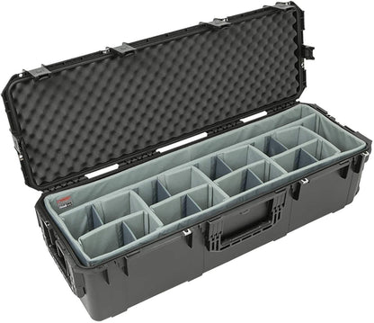 SKB iSeries 4213-12 Case with 2x Think Tank Dividers - ProSound and Stage Lighting