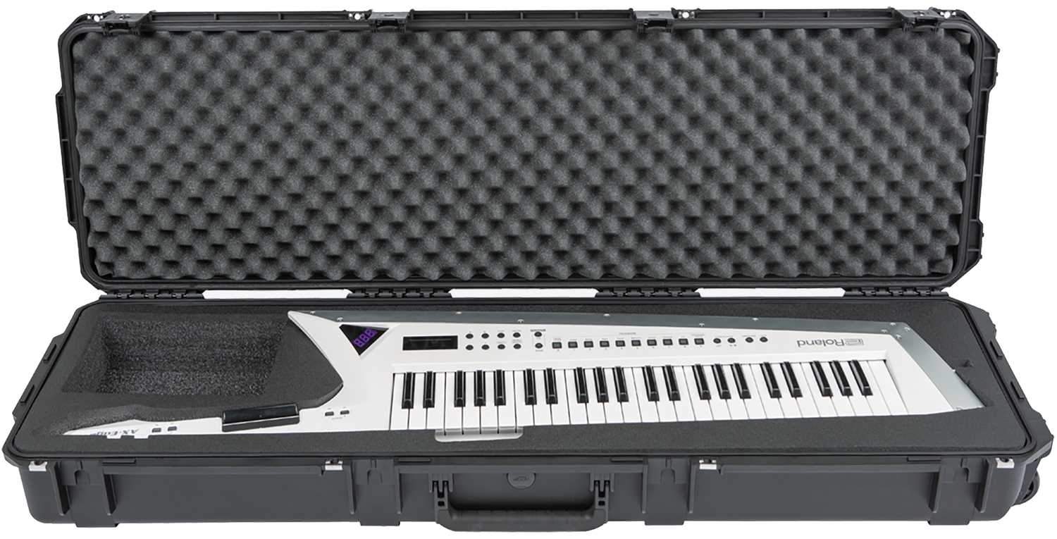 SKB iSeries Case for Roland AX Edge Keytar - ProSound and Stage Lighting