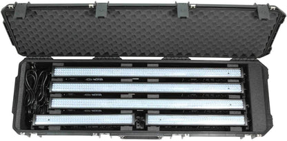SKB 3I-5014-LBAR Injection Molded LED Light Bar Case - ProSound and Stage Lighting